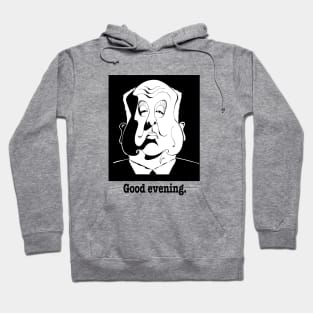 CLASSIC HOLLYWOOD SUSPENSE DIRECTOR Hoodie